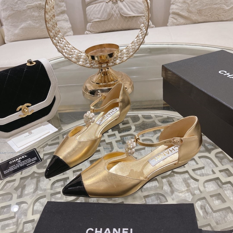 Chanel Sandals